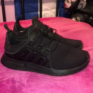 Youth size 7 adidas
